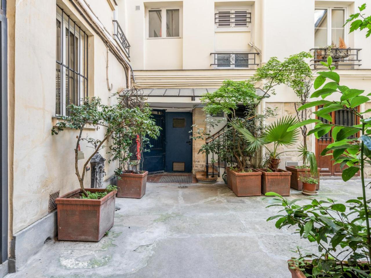 Joli Studio Rue De Nazareth Paris Exterior foto